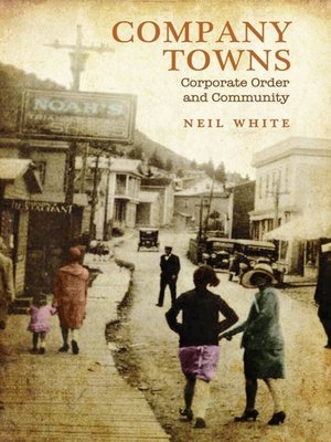 cover image of Company Towns